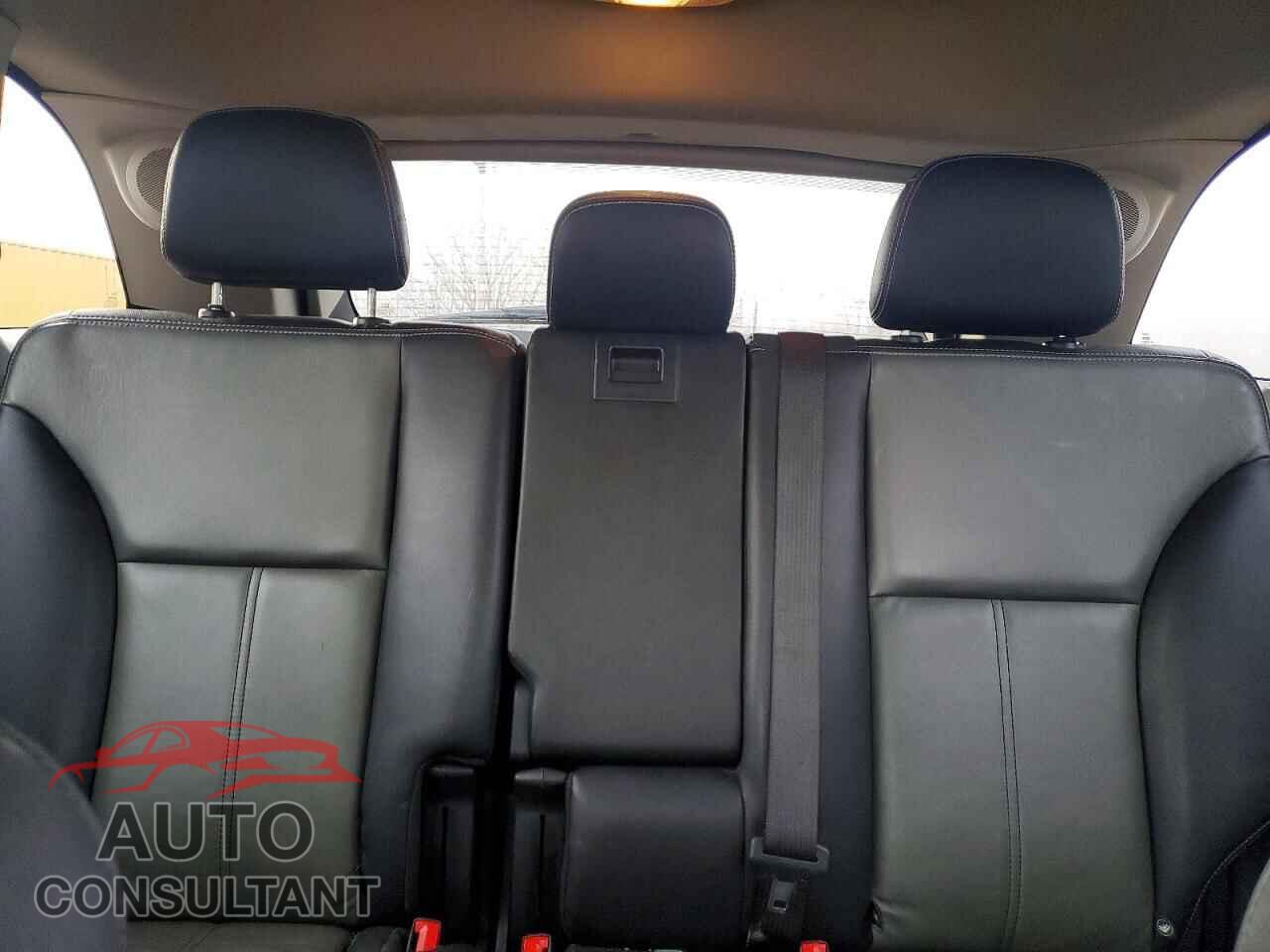 FORD EDGE 2013 - 2FMDK3AK0DBC57866