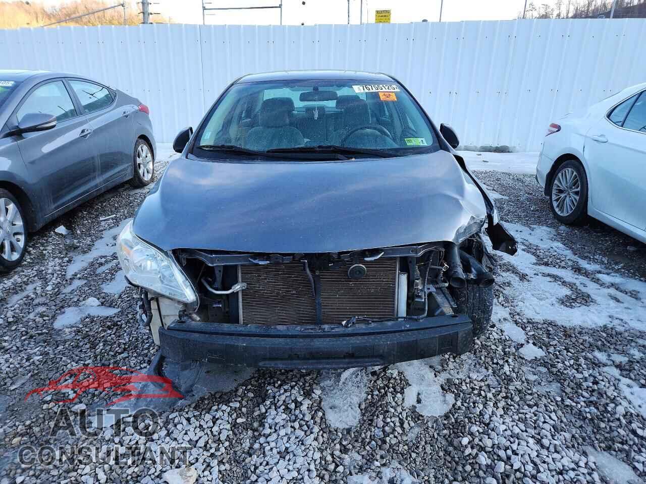 TOYOTA COROLLA 2013 - 5YFBU4EEXDP130047
