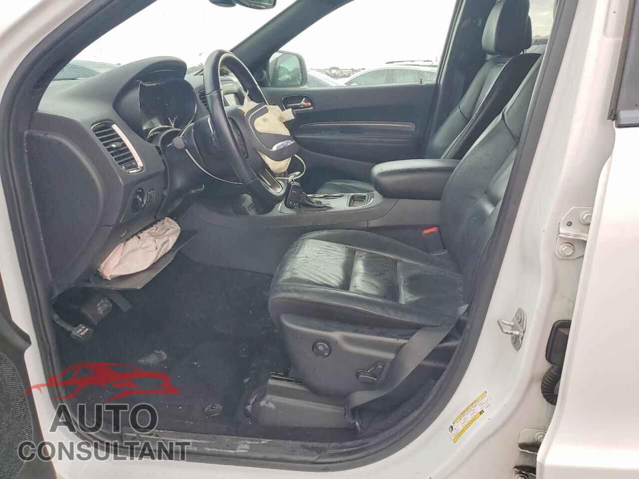 DODGE DURANGO 2020 - 1C4RDHDG4LC329532