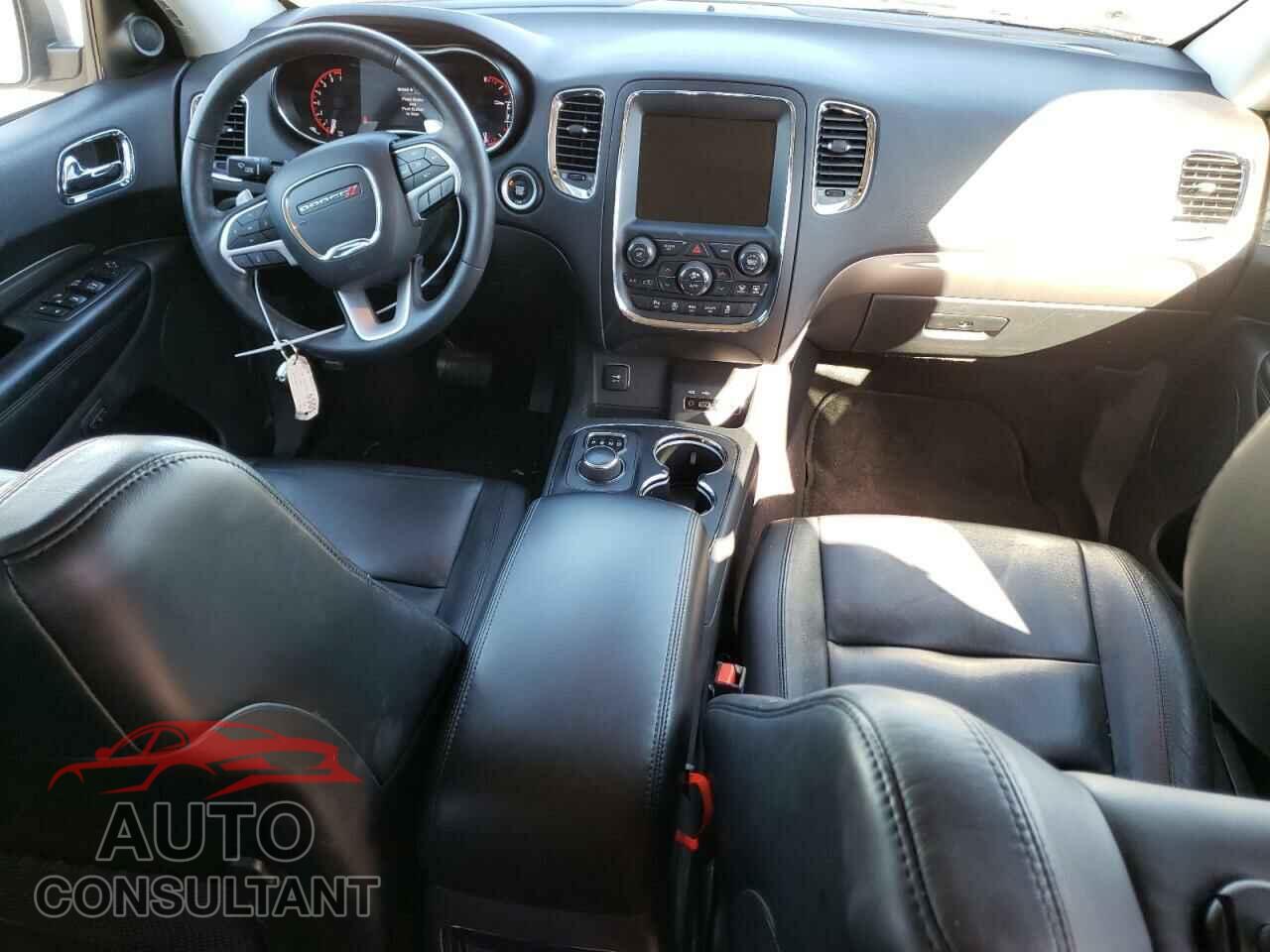 DODGE DURANGO 2017 - 1C4RDJDG0HC896996