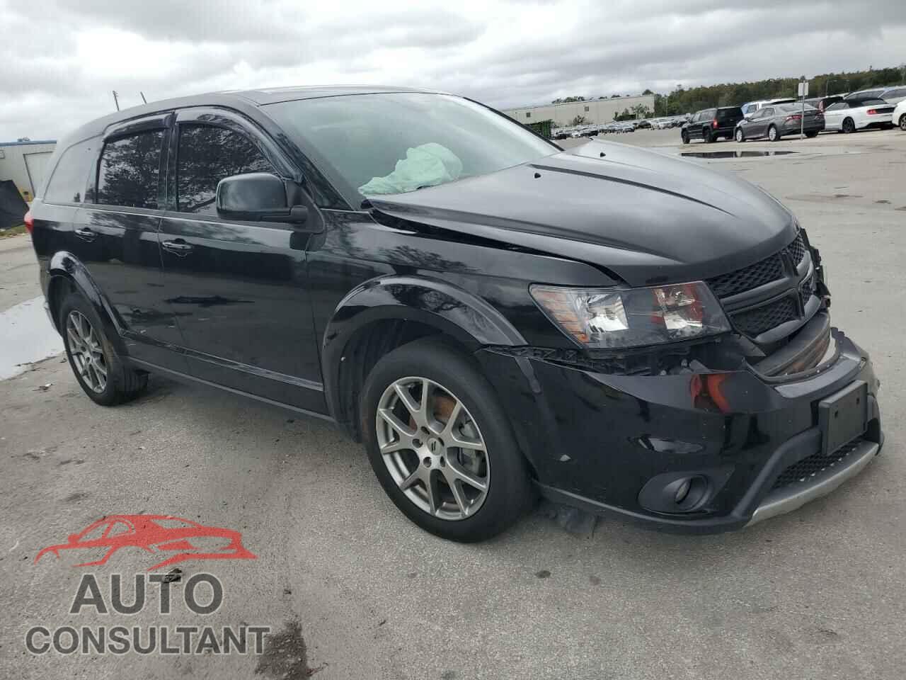 DODGE JOURNEY 2019 - 3C4PDDEG4KT771051