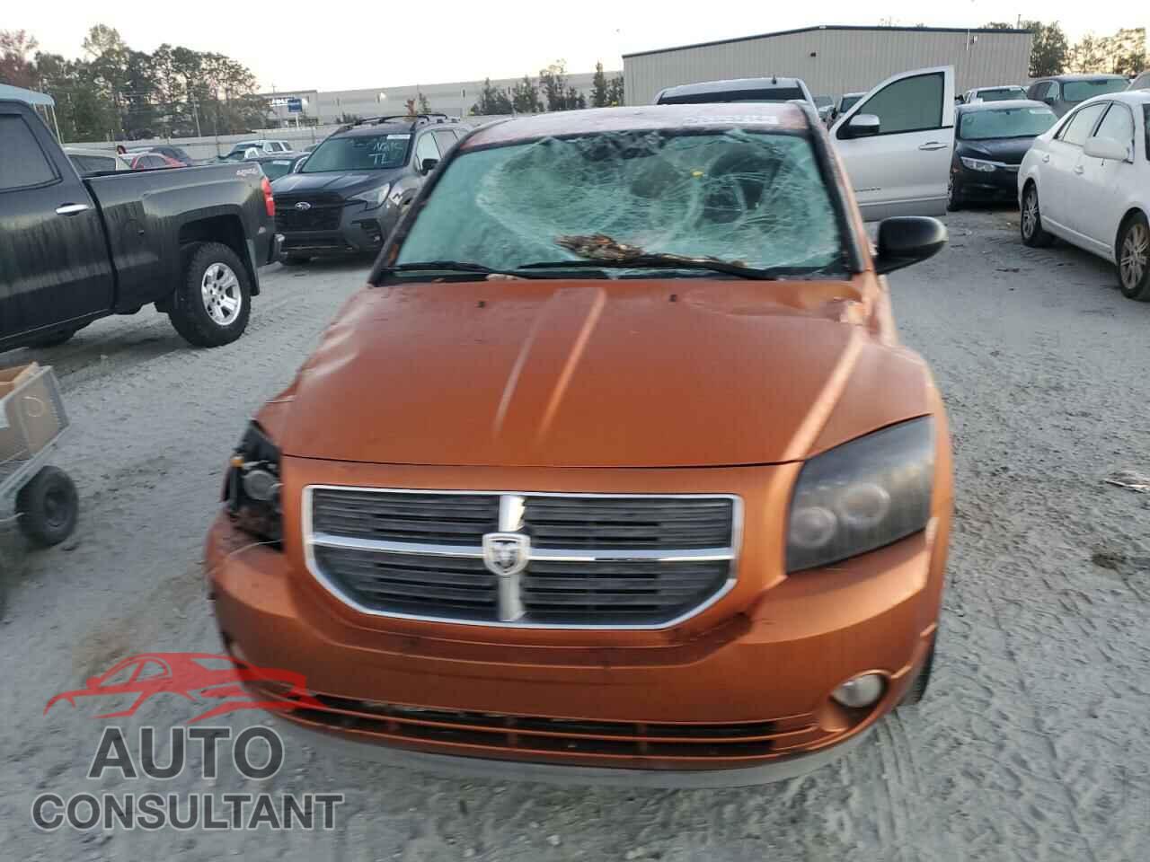 DODGE CALIBER 2011 - 1B3CB5HA2BD294788
