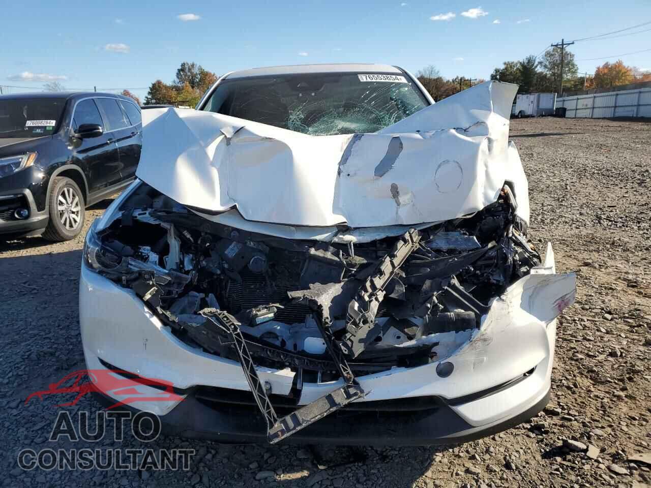 MAZDA CX-5 2018 - JM3KFBDM5J0317460