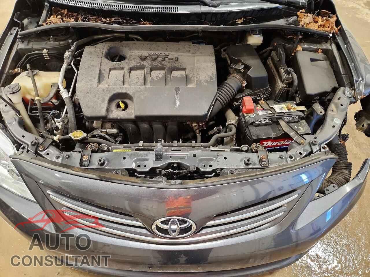 TOYOTA COROLLA 2013 - 2T1BU4EE1DC092434