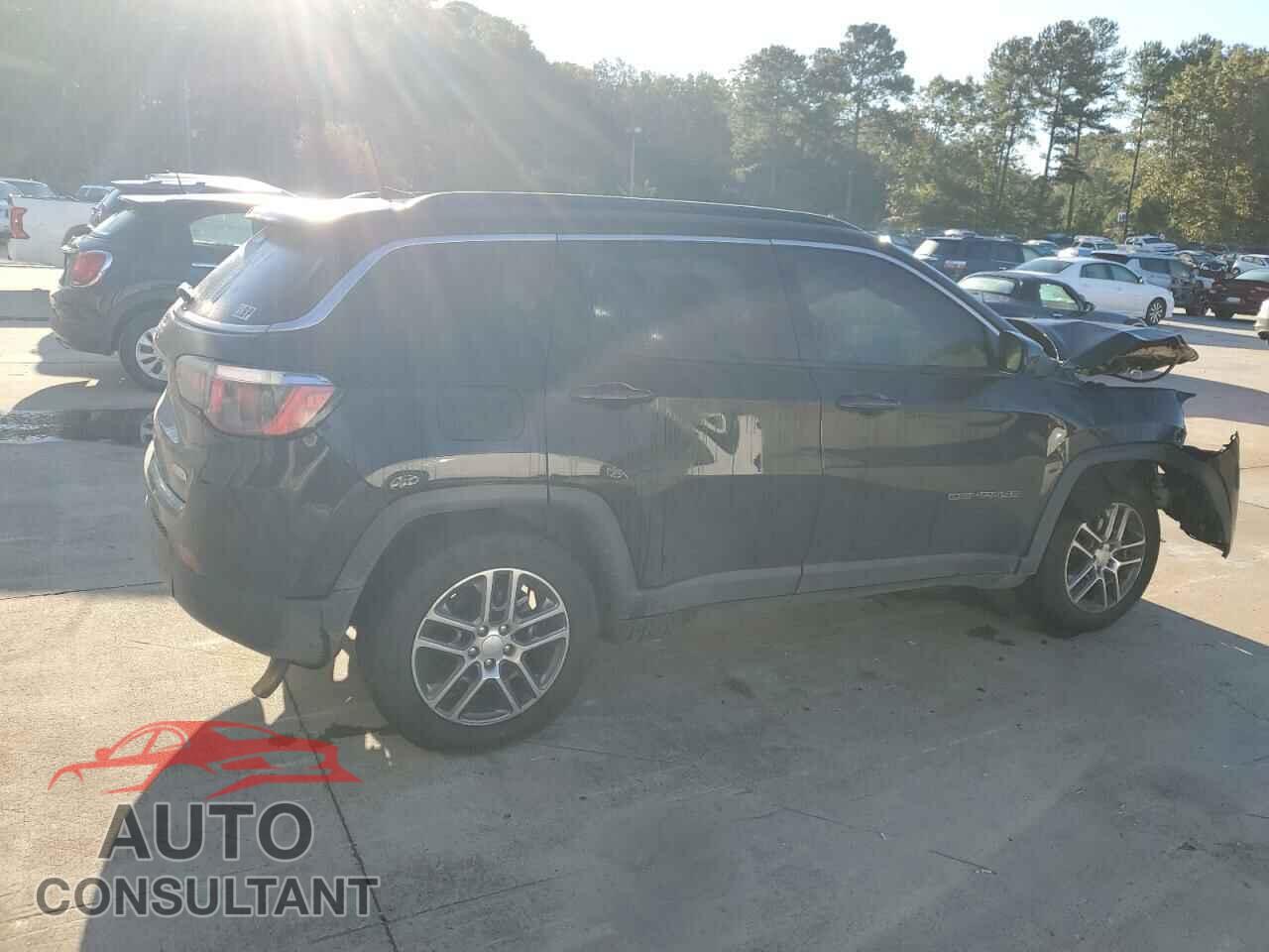 JEEP COMPASS 2020 - 3C4NJCBB2LT224512