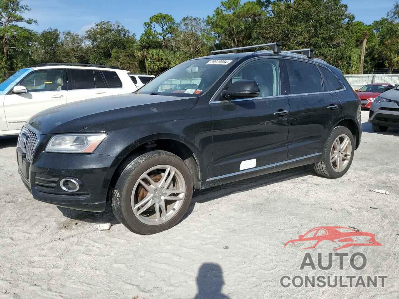 AUDI Q5 2017 - WA1L2AFP7HA048290