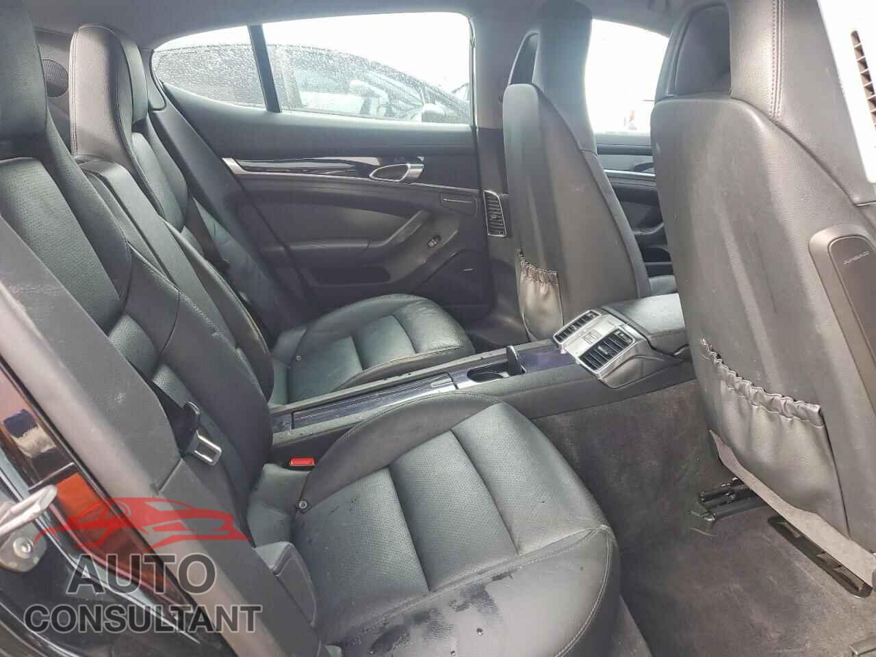 PORSCHE PANAMERA 2014 - WP0AA2A74EL009203