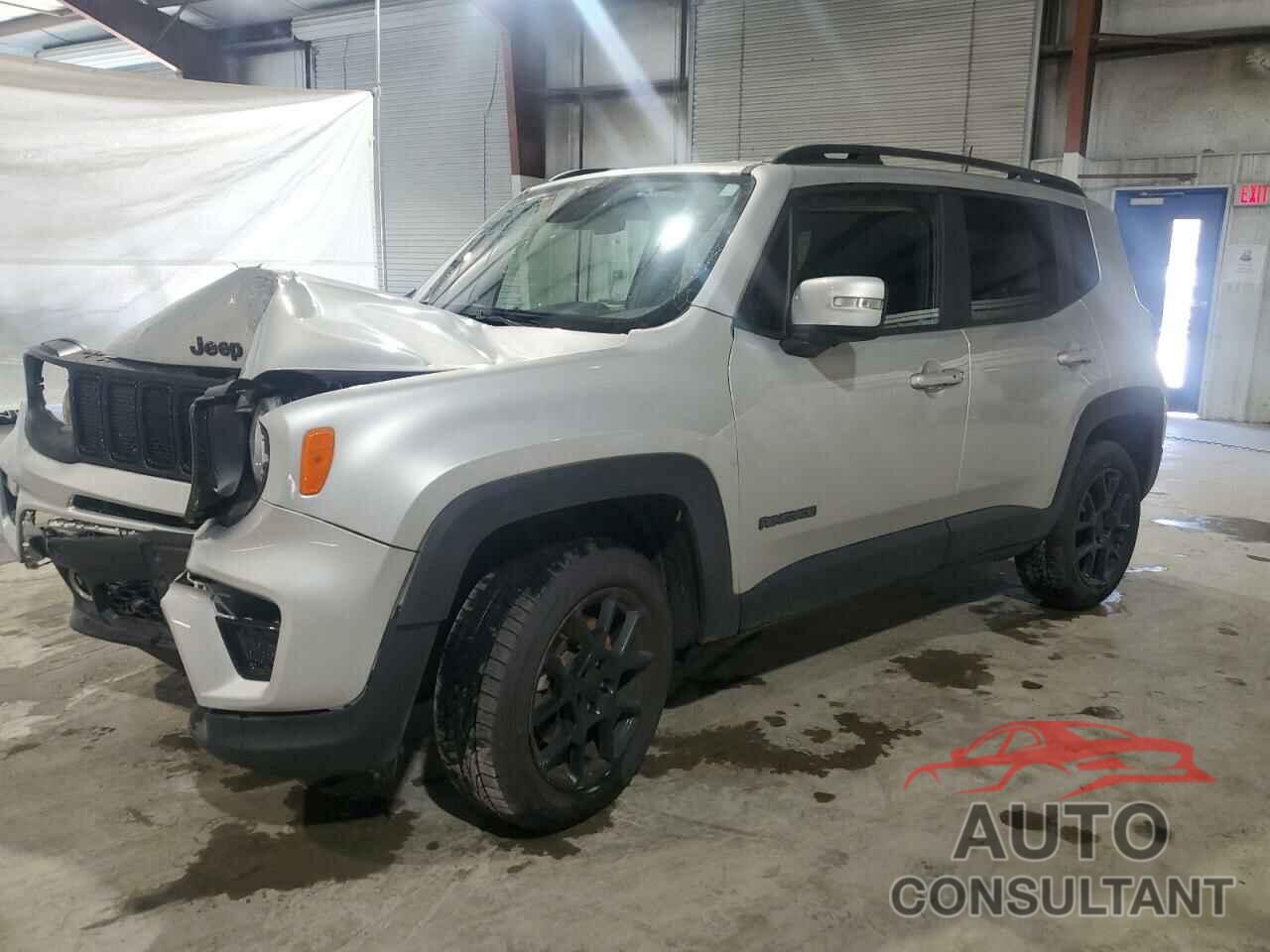 JEEP RENEGADE 2020 - ZACNJBBB7LPM01179