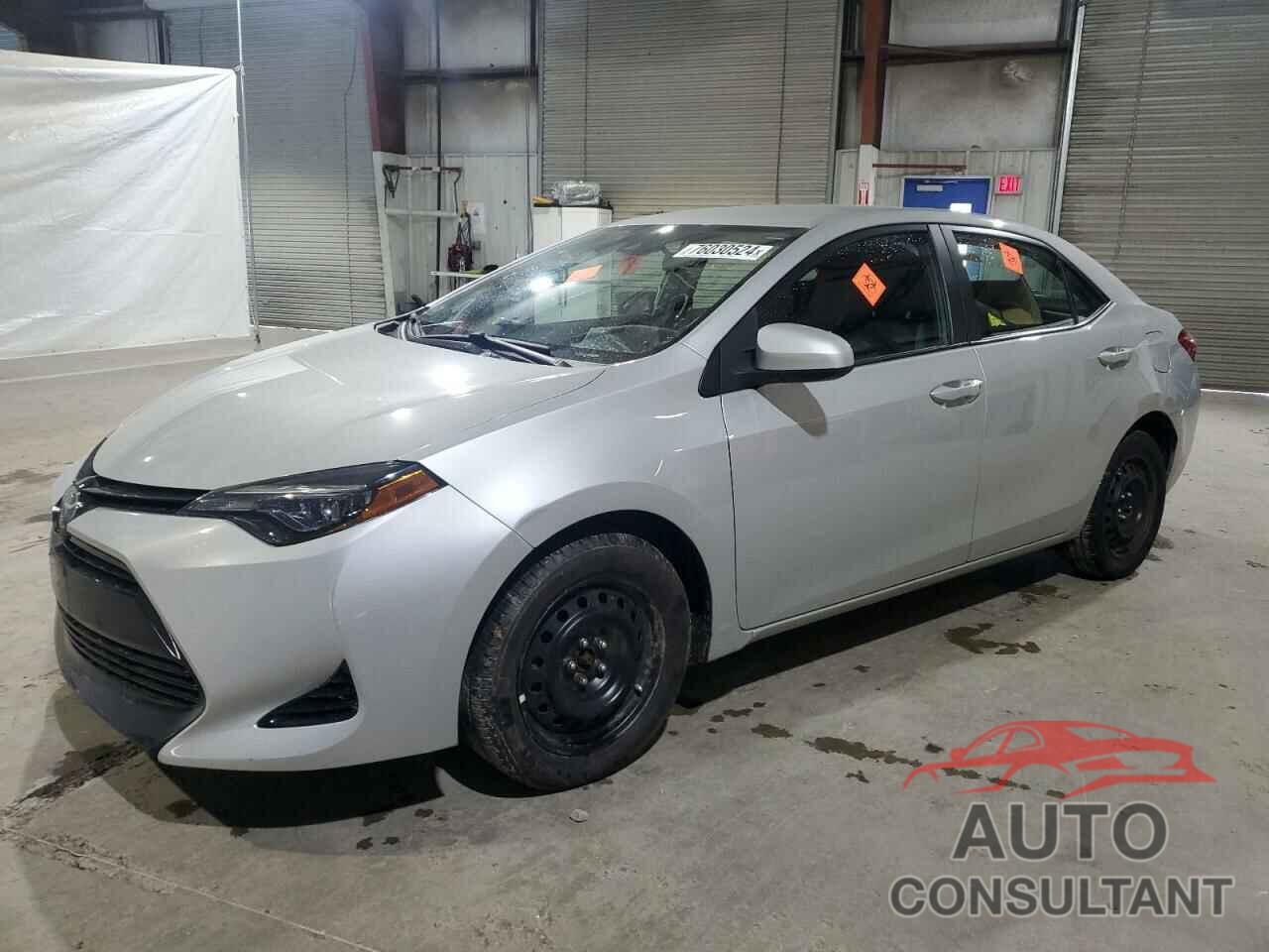 TOYOTA COROLLA 2017 - 2T1BURHE7HC910117