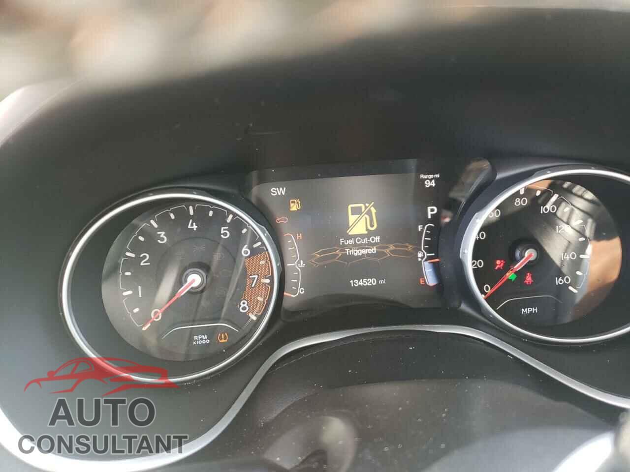 JEEP COMPASS 2019 - 3C4NJDCB6KT620896