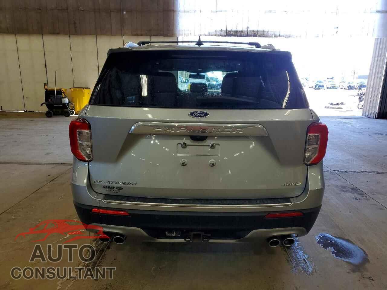 FORD EXPLORER 2021 - 1FM5K8HC8MGC48423