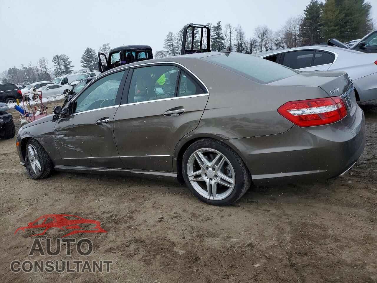 MERCEDES-BENZ E-CLASS 2013 - WDDHF9BB6DA703869