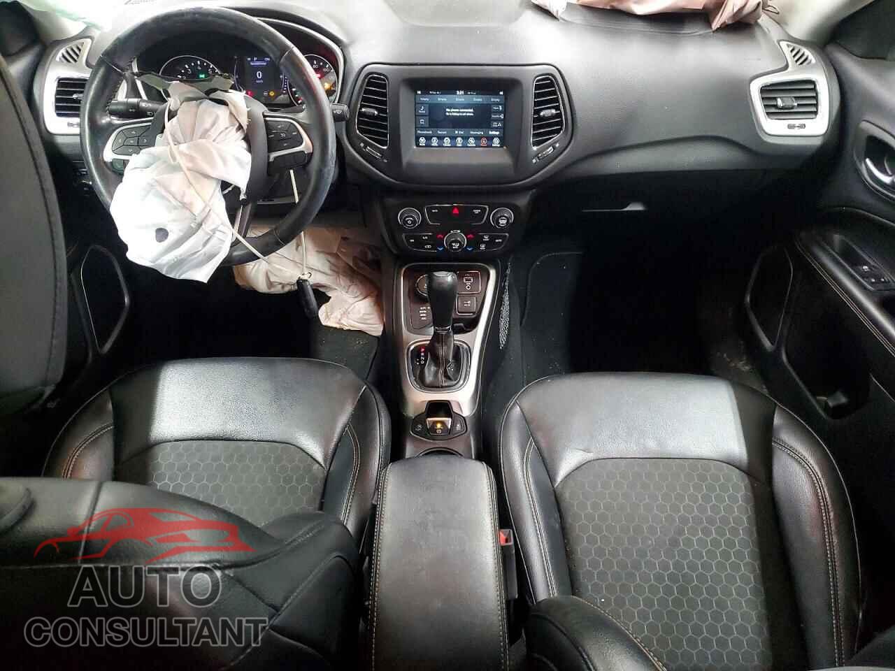JEEP COMPASS 2020 - 3C4NJDBB1LT119966