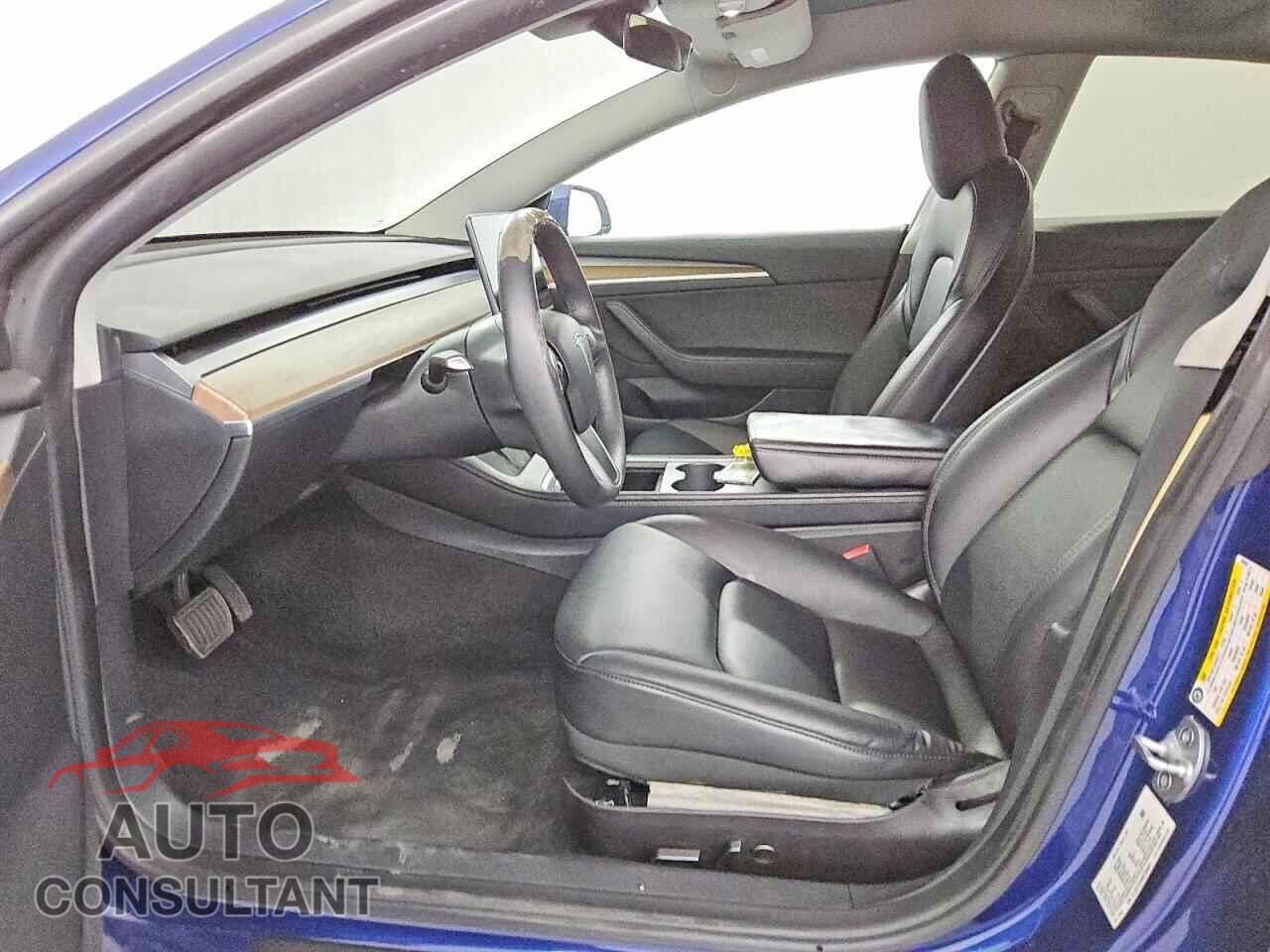 TESLA MODEL 3 2022 - 5YJ3E1EA3NF289664