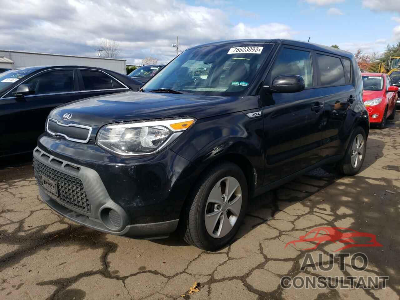 KIA SOUL 2016 - KNDJN2A23G7358910