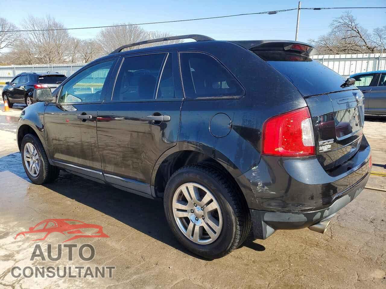 FORD EDGE 2011 - 2FMDK3GC4BBA46473