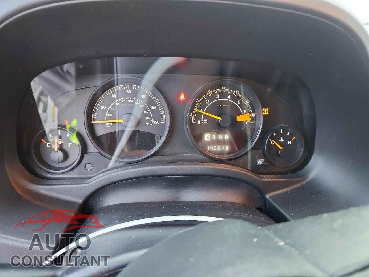 JEEP COMPASS 2016 - 1C4NJCBA9GD611285