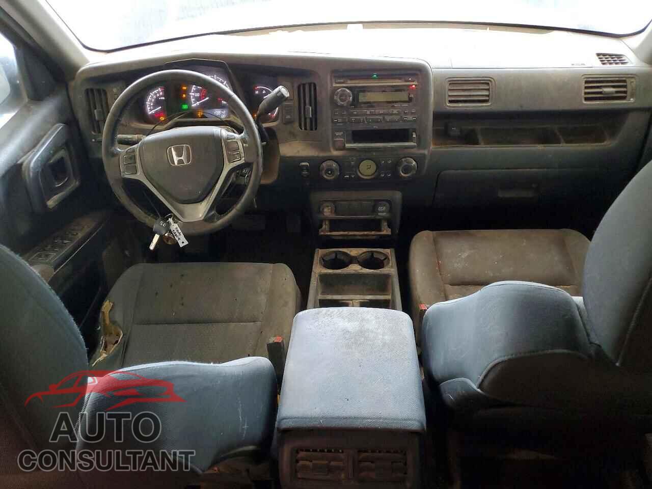 HONDA RIDGELINE 2013 - 5FPYK1F71DB016407