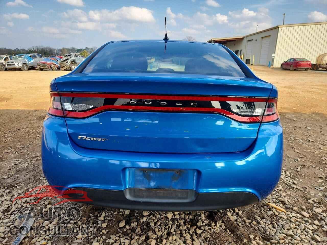DODGE DART 2015 - 1C3CDFAA2FD415628