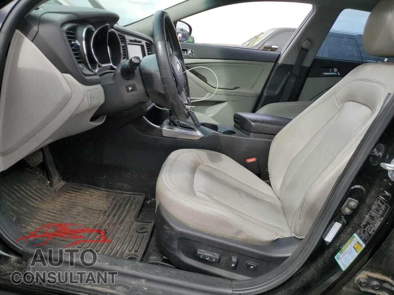 KIA OPTIMA 2011 - KNAGN4A76B5128135