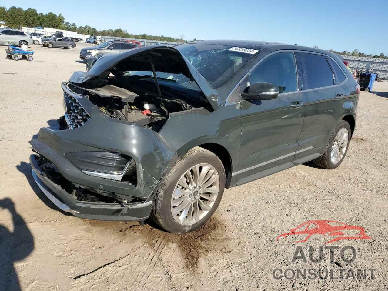 FORD EDGE 2024 - 2FMPK4K94RBA42058