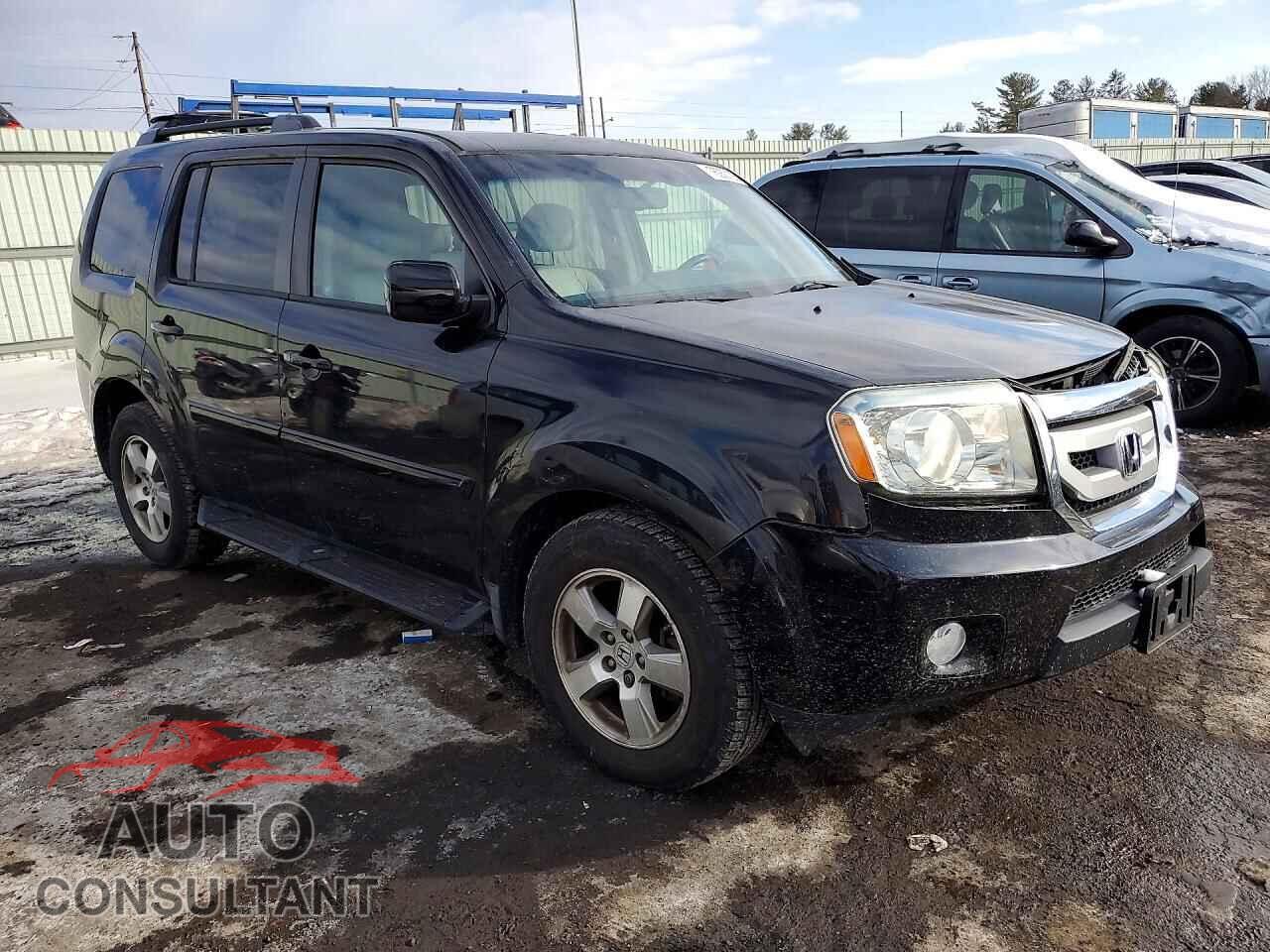 HONDA PILOT 2010 - 5FNYF4H68AB014135