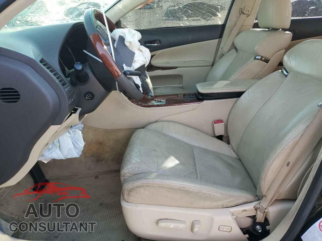 LEXUS GS350 2010 - JTHBE1KS5A0047894