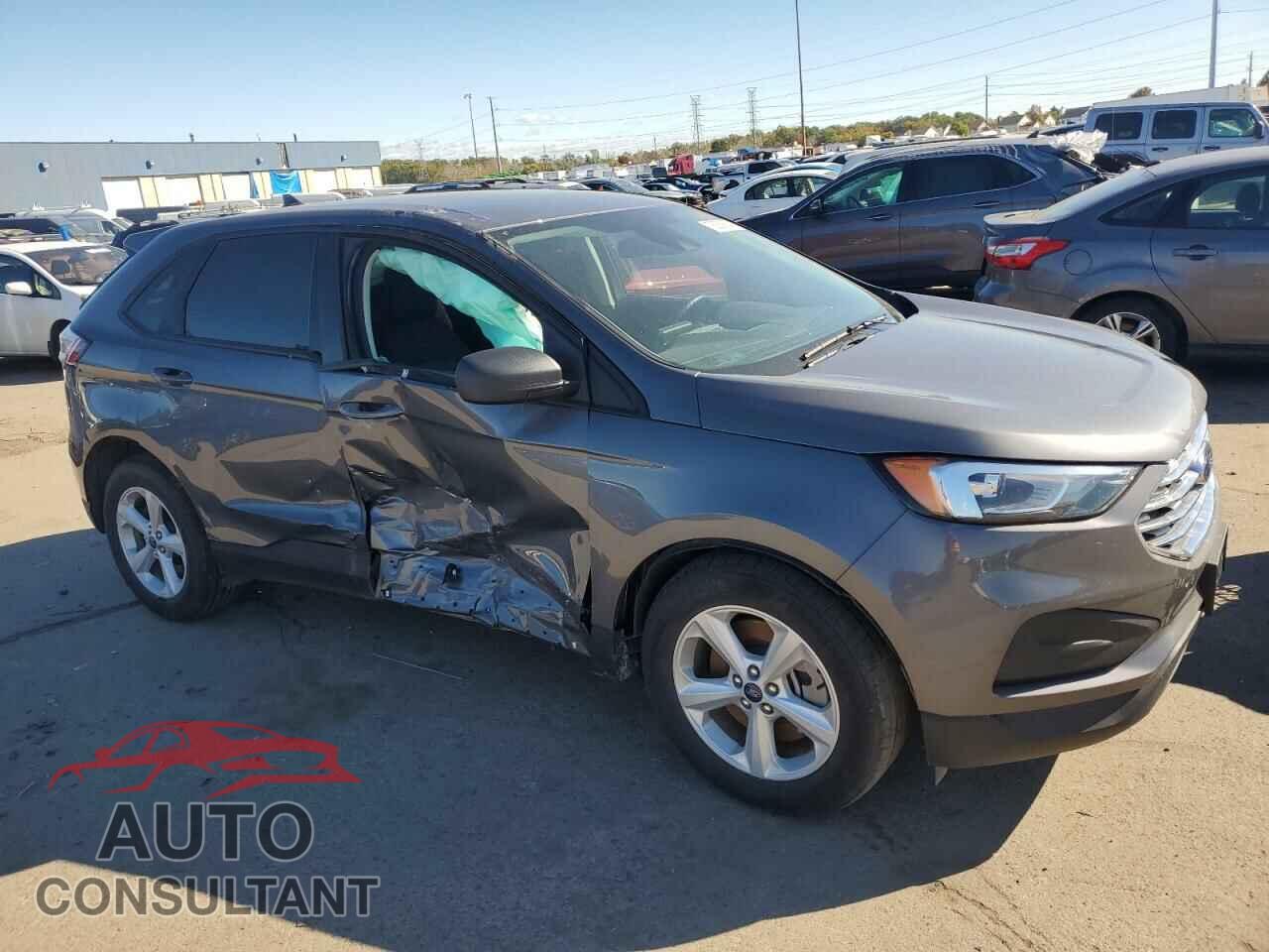 FORD EDGE 2021 - 2FMPK4G98MBA23711
