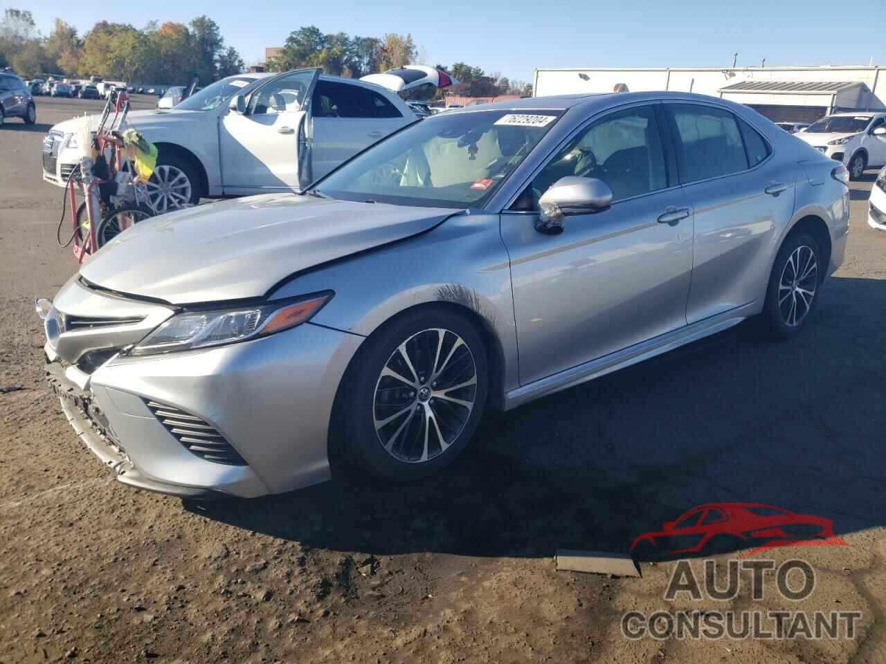 TOYOTA CAMRY 2018 - JTNB11HK0J3016065