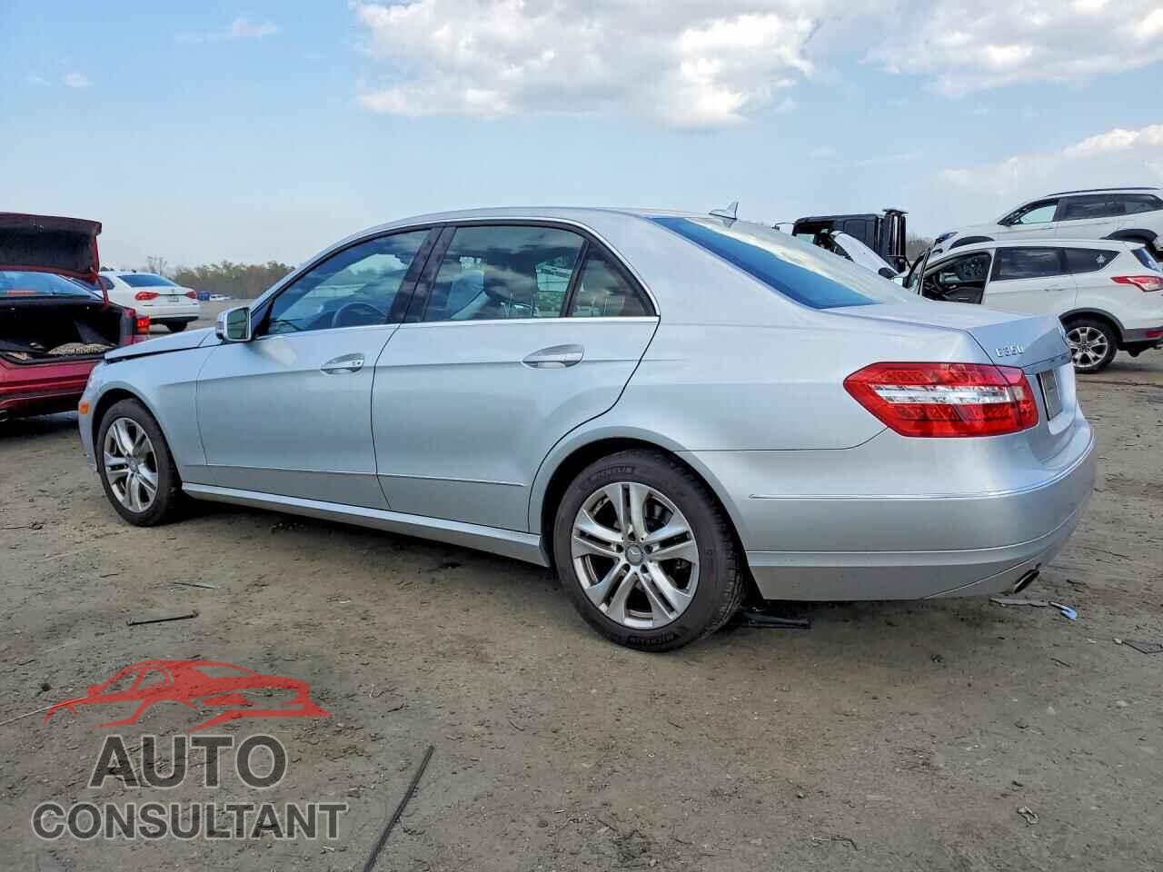 MERCEDES-BENZ E-CLASS 2010 - WDDHF8HB2AA076276