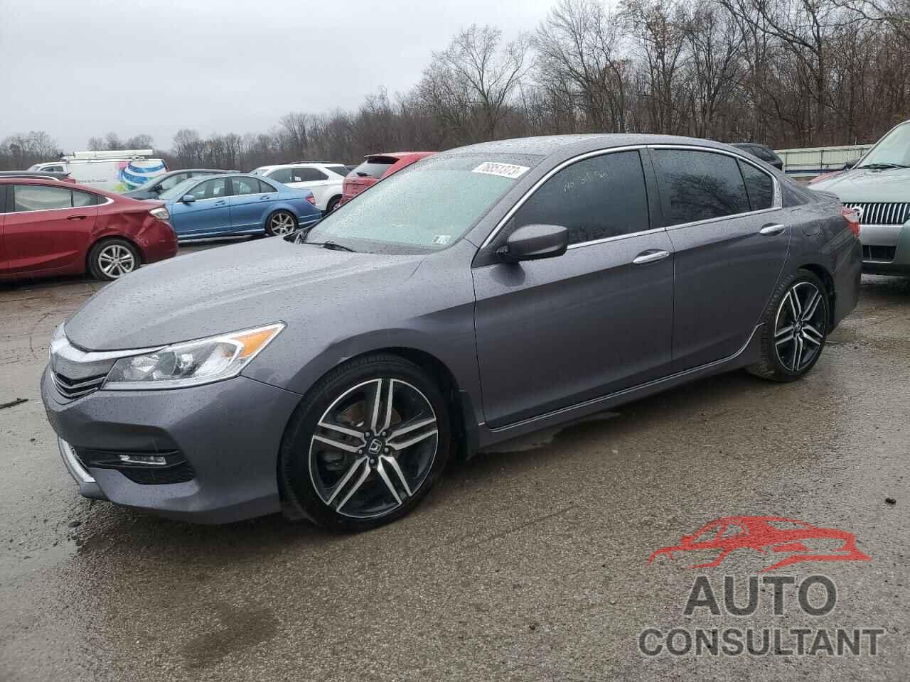 HONDA ACCORD 2016 - 1HGCR2F52GA071918