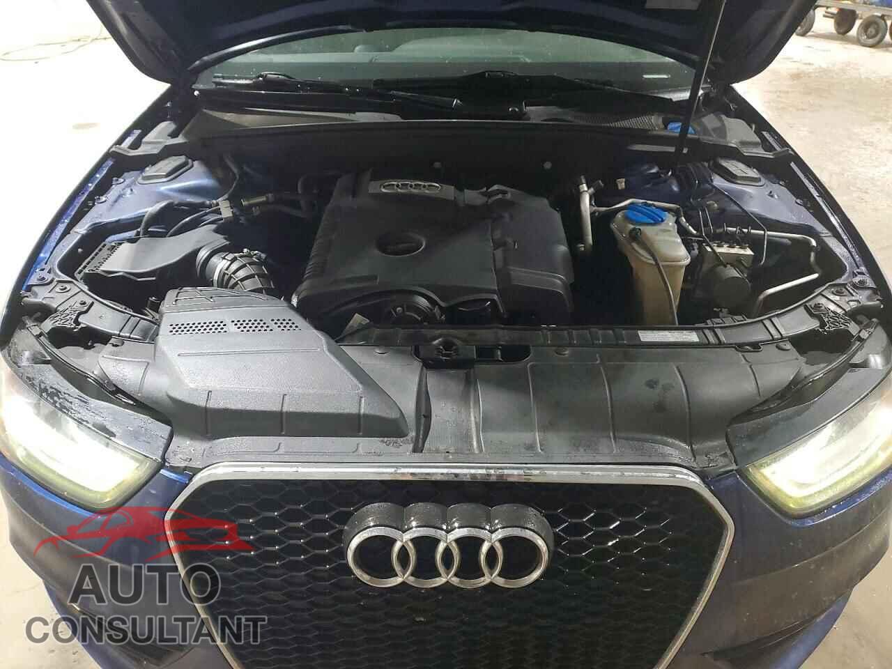 AUDI A4 2013 - WAUBFAFL5DN032351