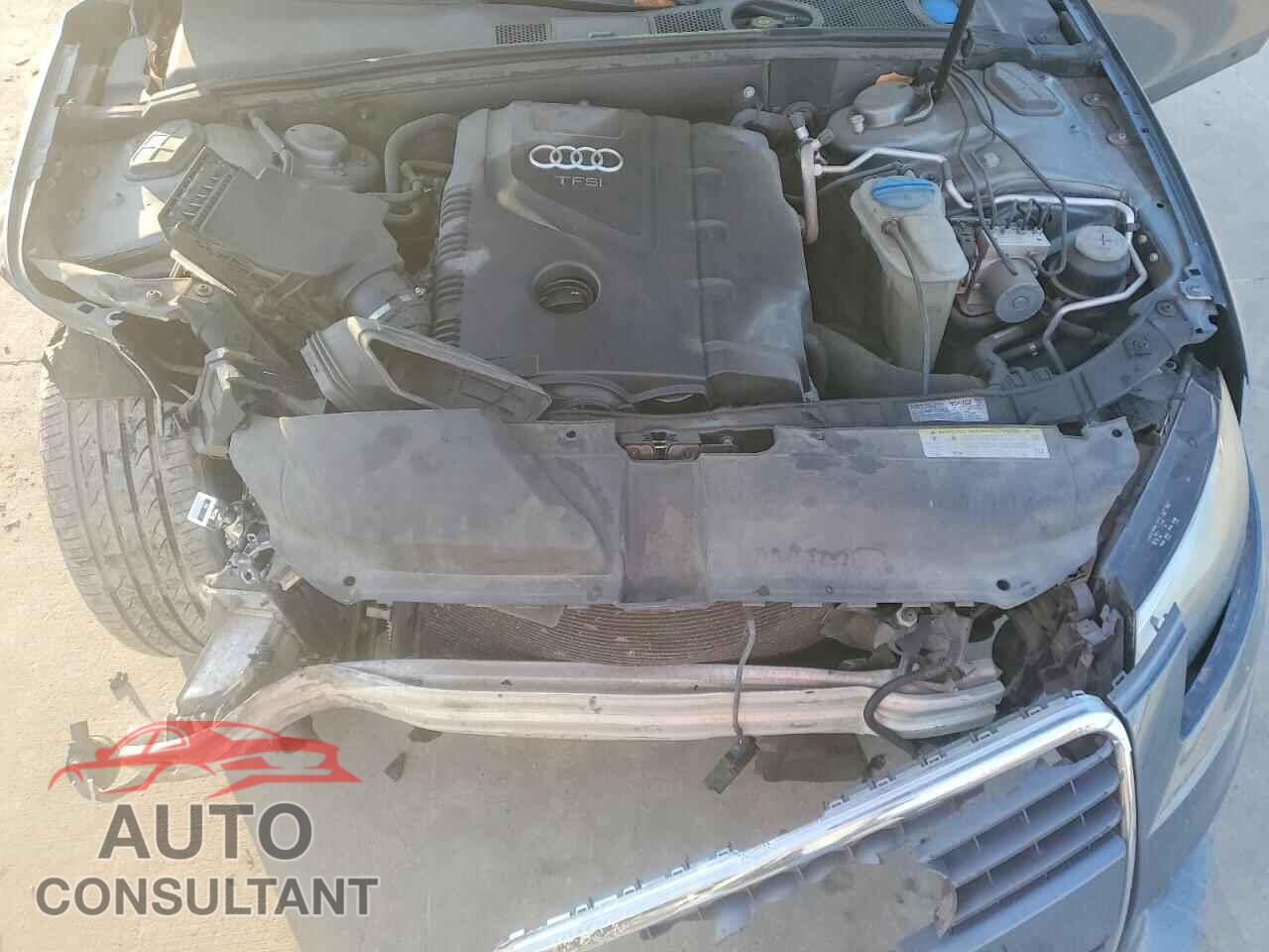 AUDI A4 2012 - WAUBFAFL3CA120577