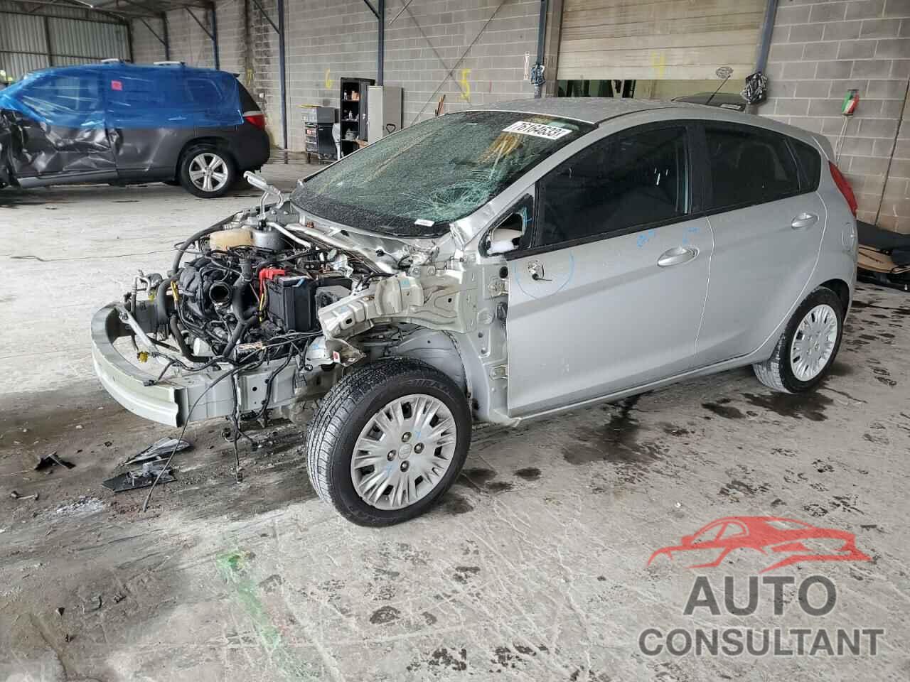 FORD FIESTA 2018 - 3FADP4TJXJM107974