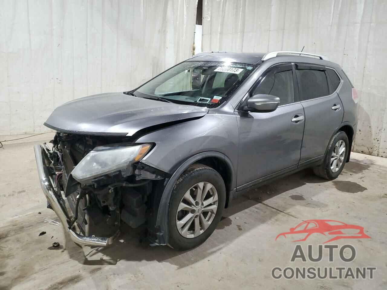 NISSAN ROGUE 2015 - KNMAT2MV2FP566125