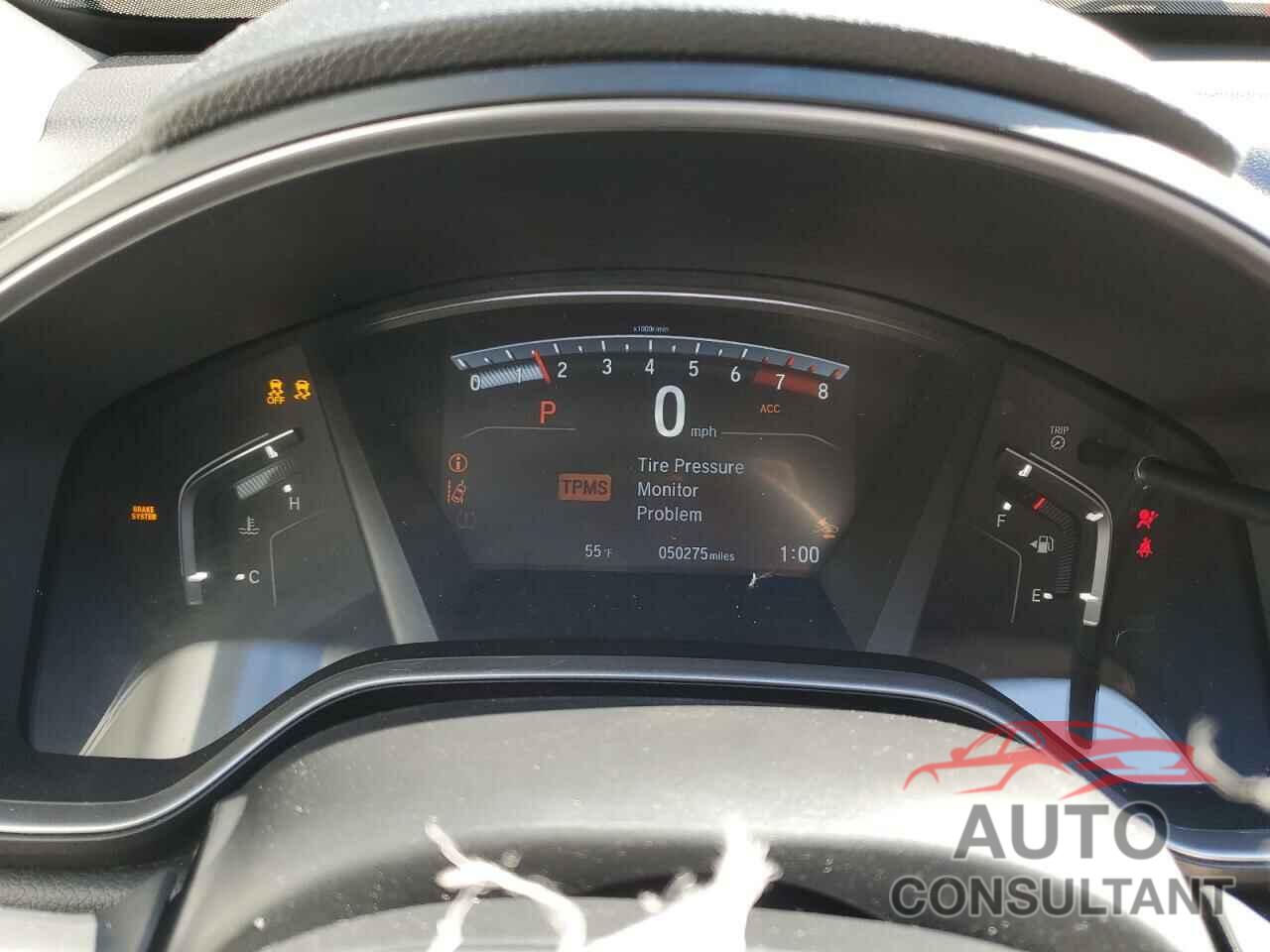 HONDA CRV 2021 - 2HKRW2H56MH665012