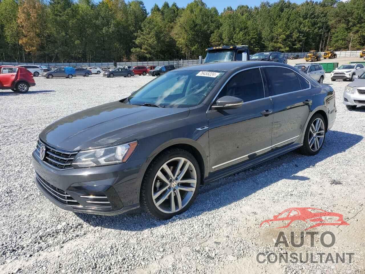 VOLKSWAGEN PASSAT 2017 - 1VWDT7A37HC077627