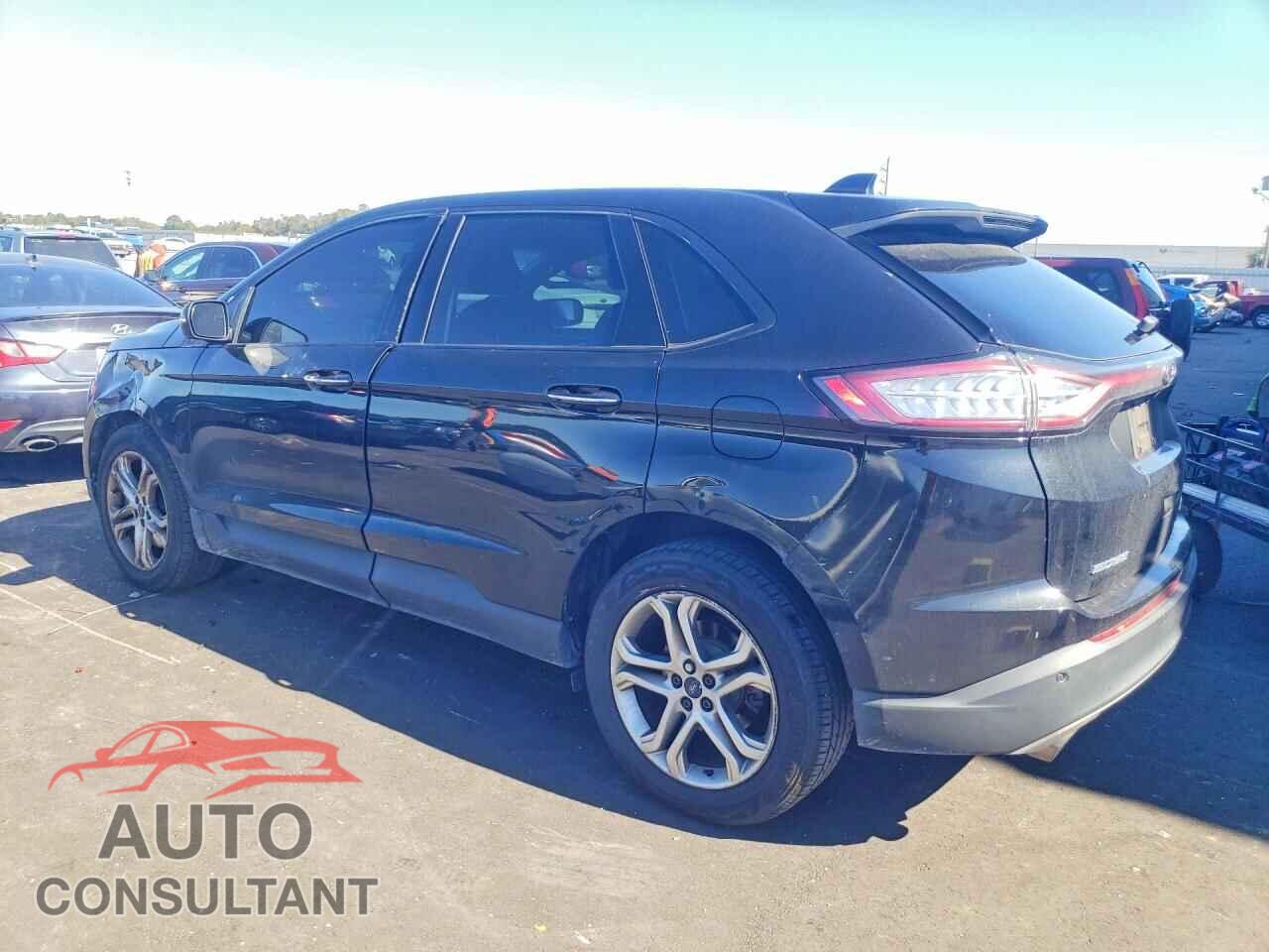 FORD EDGE 2015 - 2FMPK4K95FBB49941