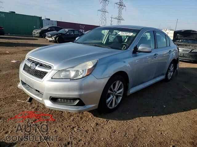 SUBARU LEGACY 2014 - 4S3BMBD68E3016265