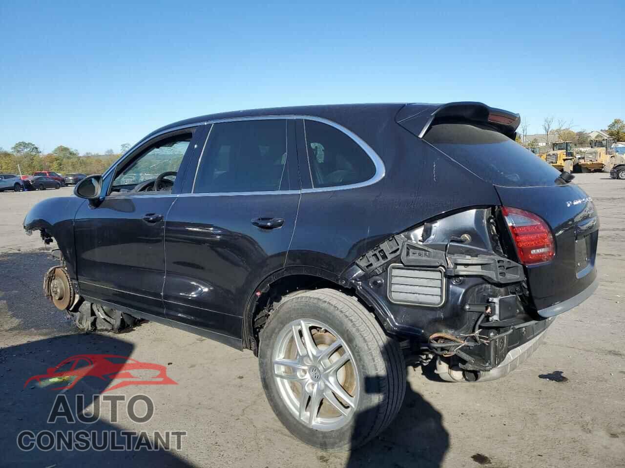 PORSCHE CAYENNE 2014 - WP1AA2A29ELA05182
