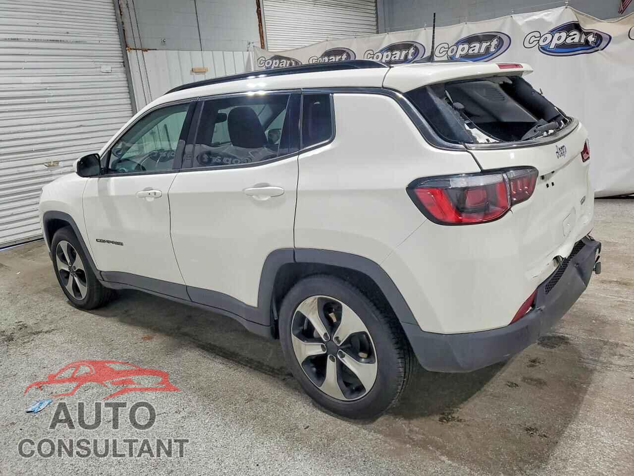 JEEP COMPASS 2020 - 3C4NJCBB1LT151097