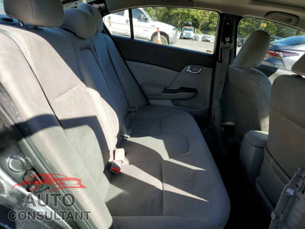 HONDA CIVIC 2012 - 19XFB2F87CE019718