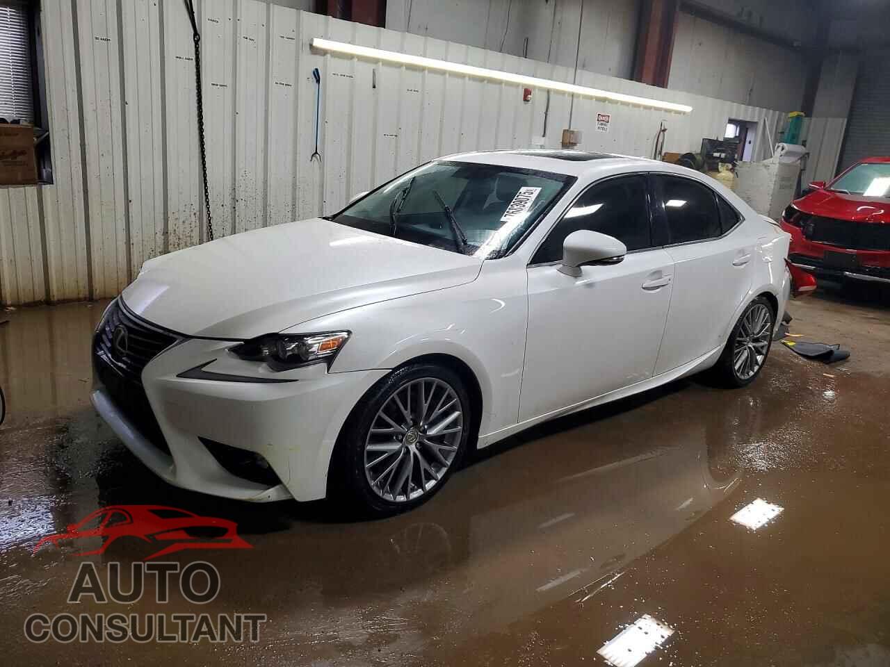 LEXUS IS 2016 - JTHCM1D27G5007445