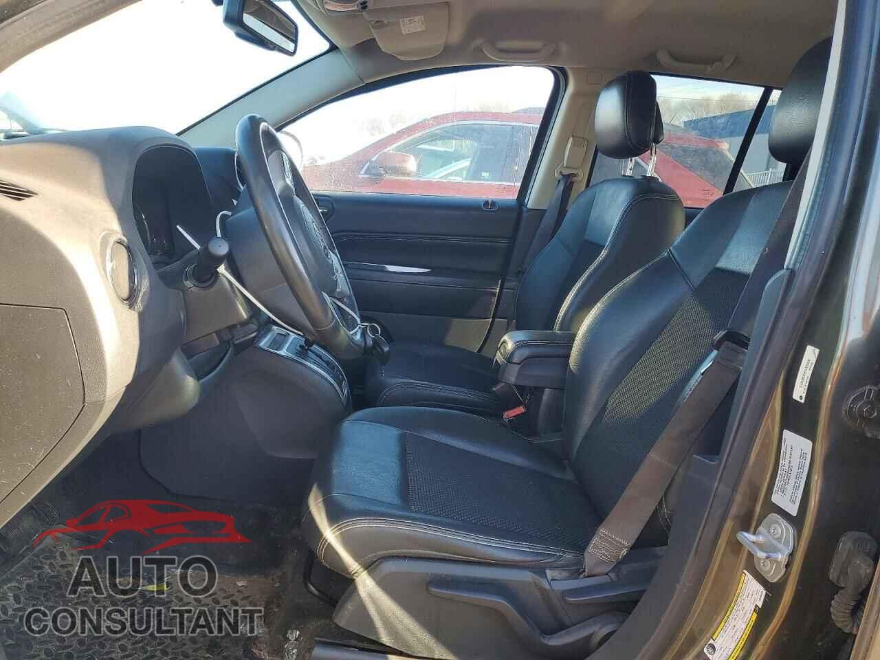 JEEP COMPASS 2015 - 1C4NJDEB4FD333436