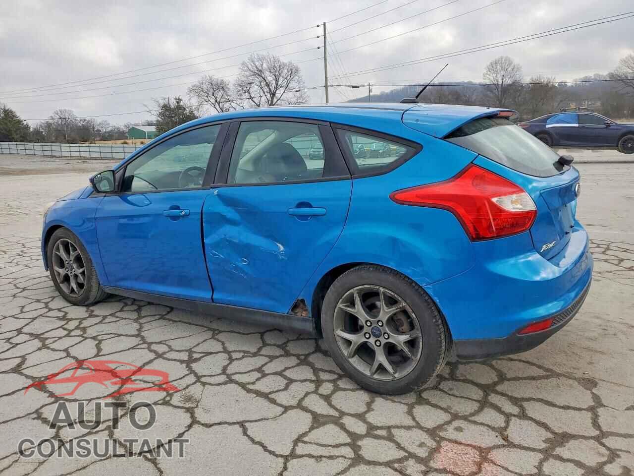 FORD FOCUS 2014 - 1FADP3K25EL178365