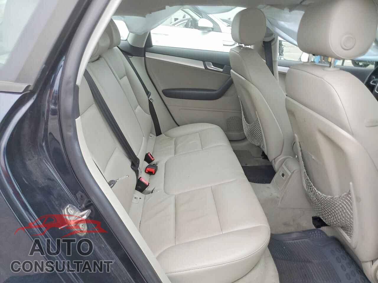 AUDI A3 2013 - WAUKJAFM2DA023993