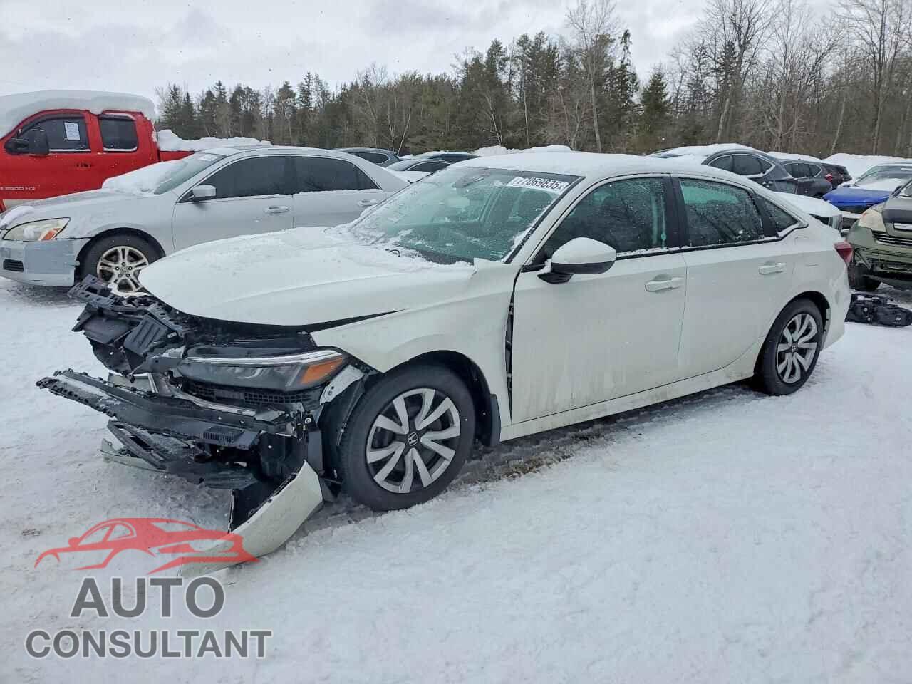 HONDA CIVIC 2026 - 2HGFE2F28TH106035