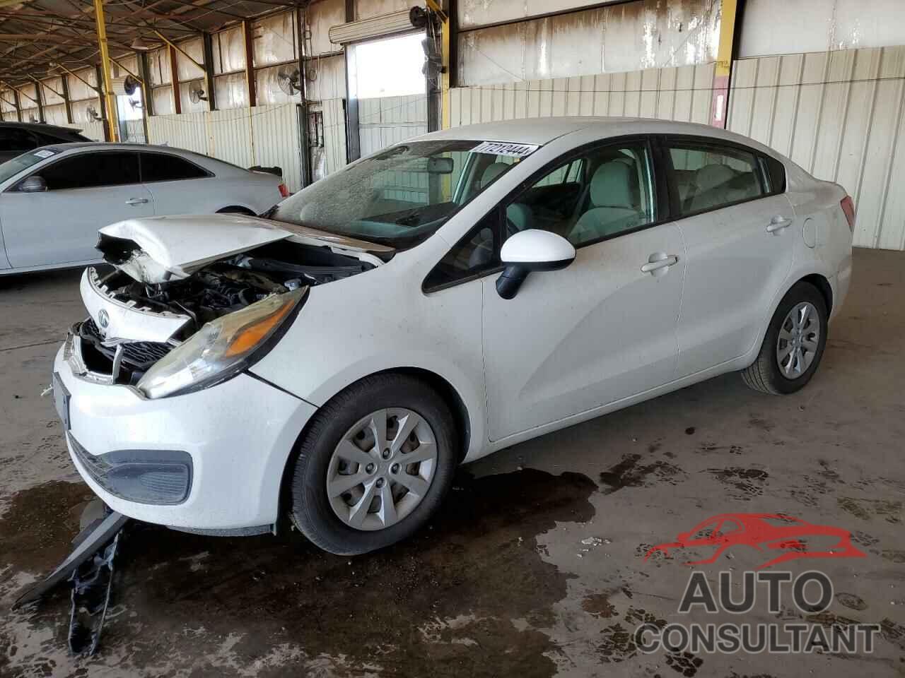 KIA RIO 2014 - KNADM4A32E6324932