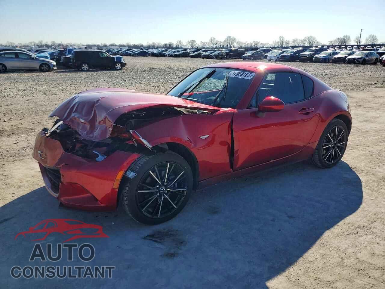 MAZDA MX5 2024 - JM1NDAM7XR0608564