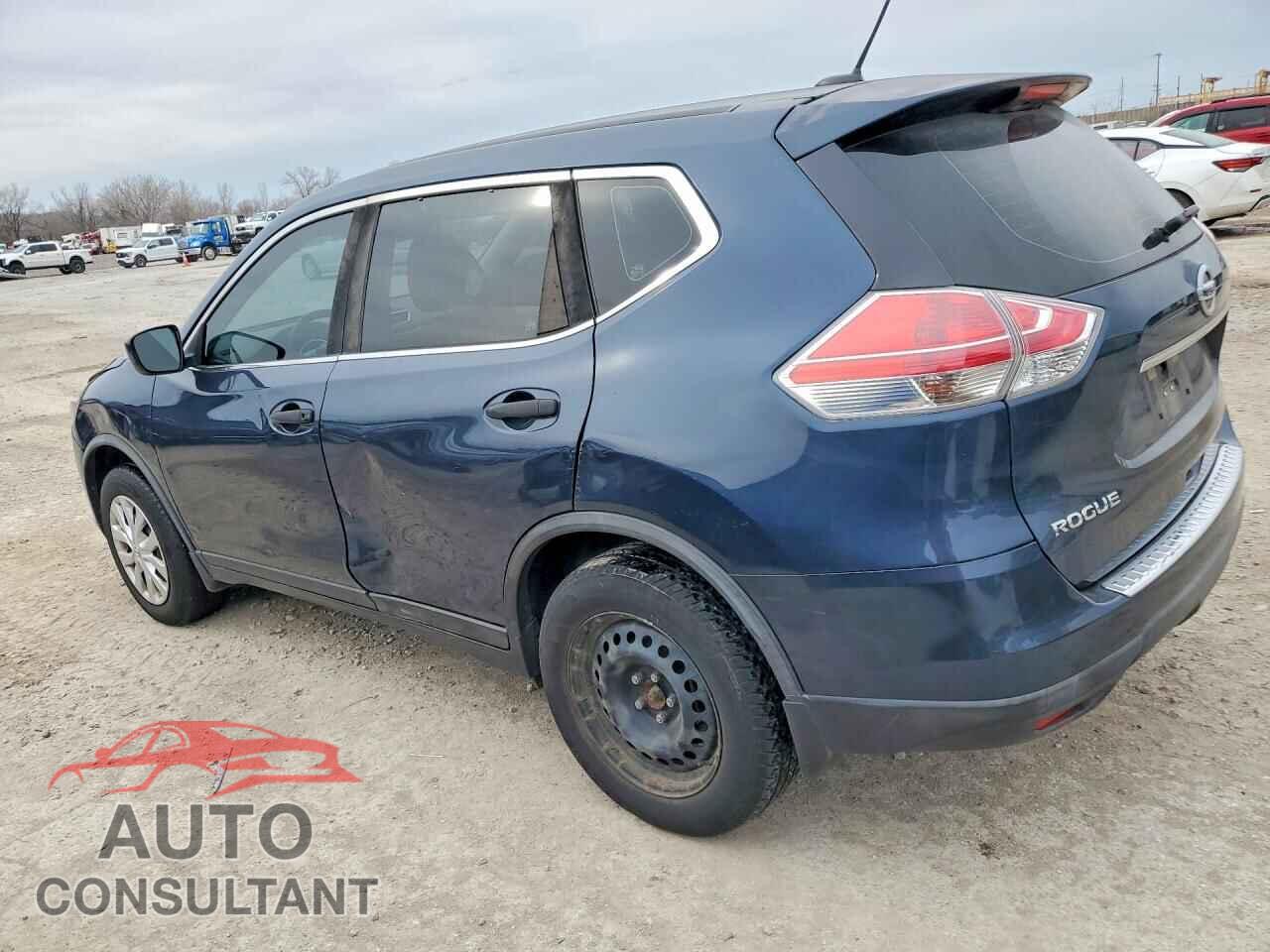 NISSAN ROGUE 2016 - KNMAT2MV2GP705798